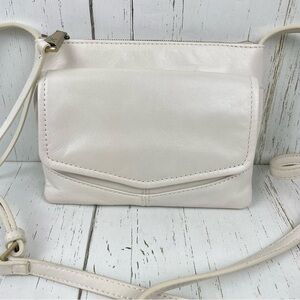 Hobo Amble‎ Leather Crossbody Purse